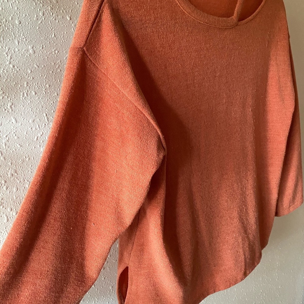 Zara Sweater Top